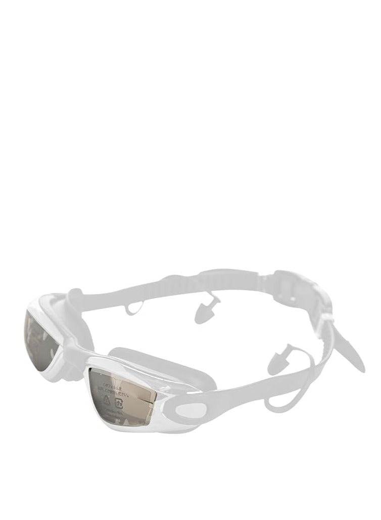 ENDLESS  Premium Swimming Goggle with Anti-Fog and UV Protection | Stylish Big Frame for more Visibility | Soft Silicone Gasket for Leak Proof | With Hard Case - Image 1