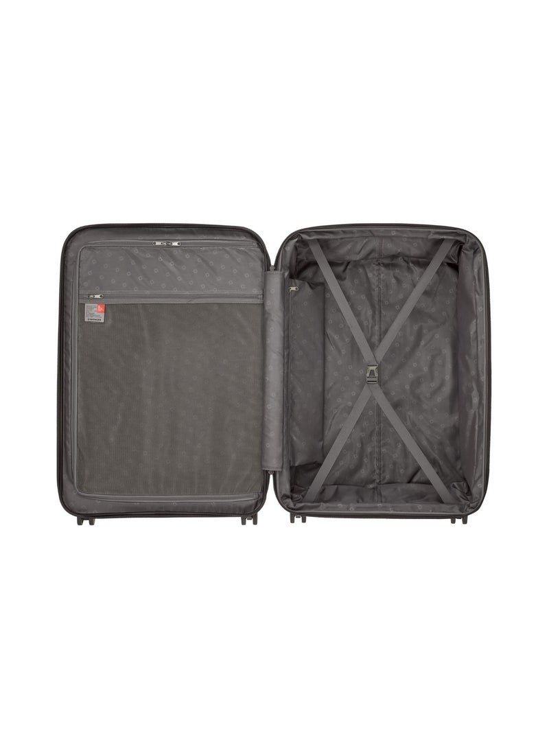 Wenger Optimo Hardside Expandable 84cm Check-In Luggage Trolley Red- 653317 - Image 3