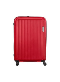 Optimo Hardside Expandable 84cm Check-In Luggage Trolley Red- 653317 - pzsku/ZCE9AF229D49625DAEAF9Z/45/_/1727958520/dd36cd51-fbb5-4e27-82fc-65e75ad6576f