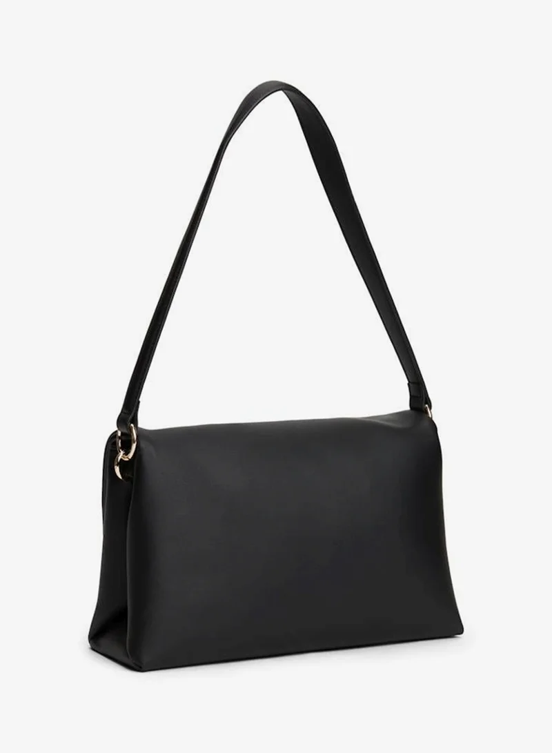 تومي هيلفيغر حقيبة كتف بحمالات رفيعة