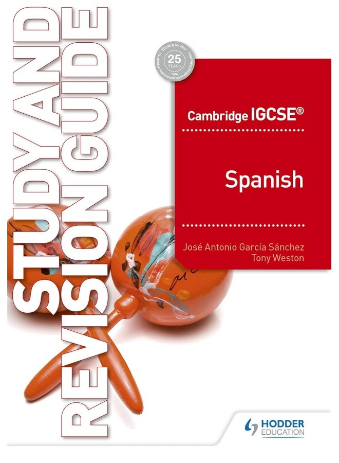 Cambridge IGCSE™ Spanish Study and Revision Guide