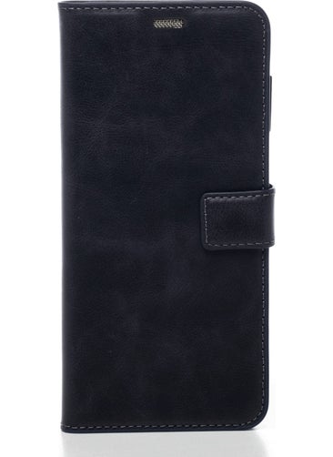 Eonaks Oppo A31 Genuine Leather Wallet Cover Quality Luxury Case  - Image 1