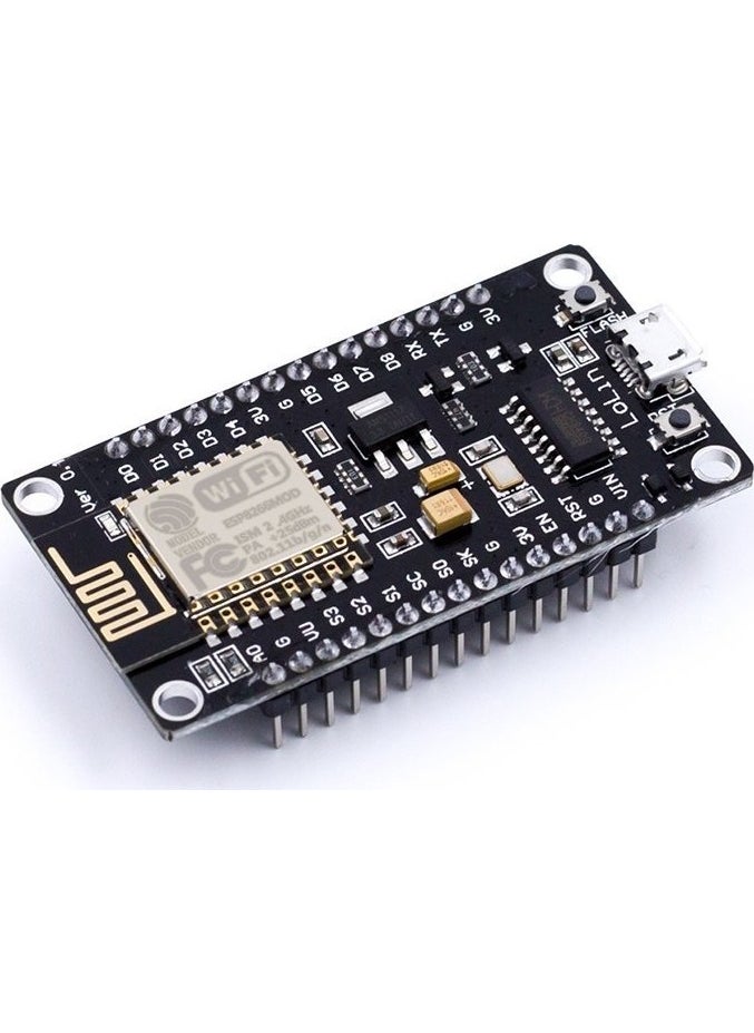 Arduino - NodeMCU V3 LoLin ESP8266 Development Board - USB Chip CH340 - Image 1