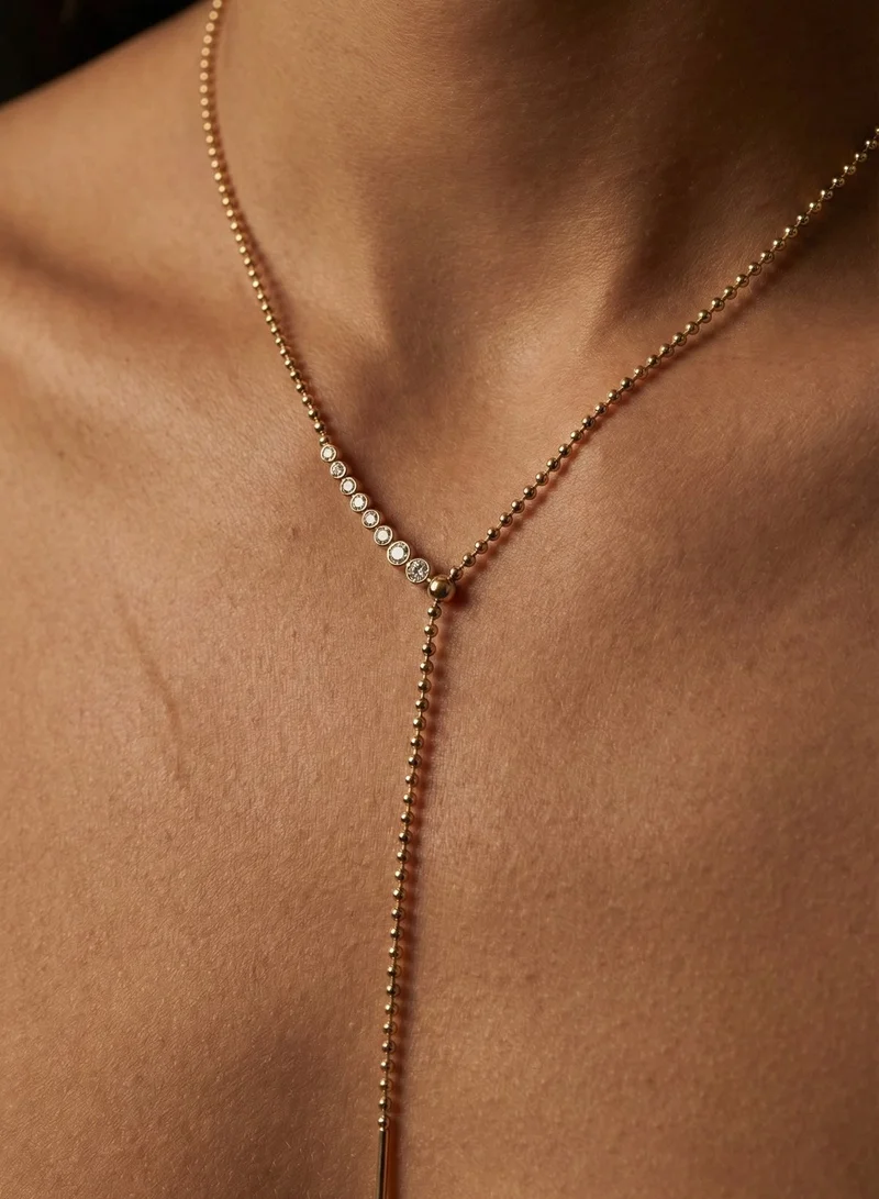 Liu Jo Liu Jo Delicate Gold Necklace