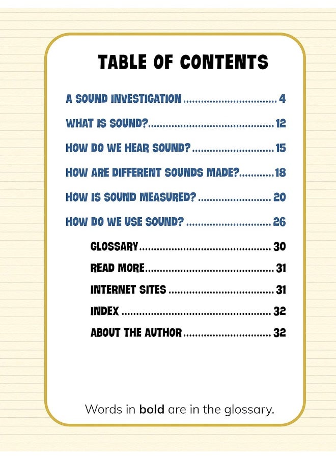How Is Sound Made?  - Image 4