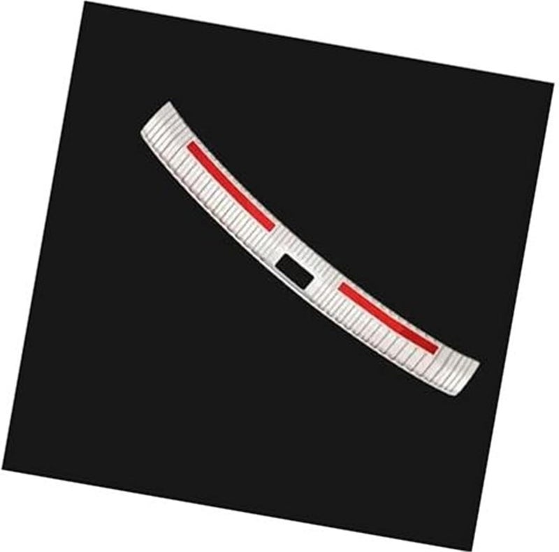 Vuzmode Car Rear Bumper Protector for MG HS 2018-2019