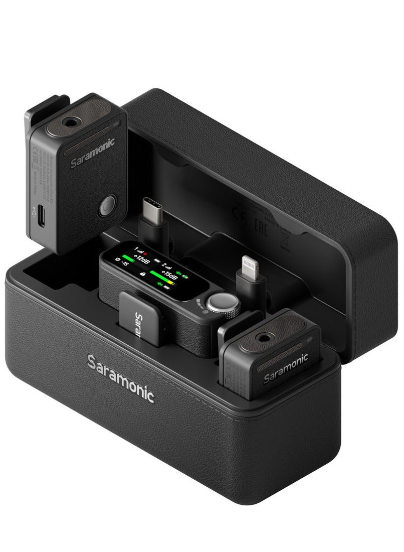 سارامونيك Saramonic ultra-01