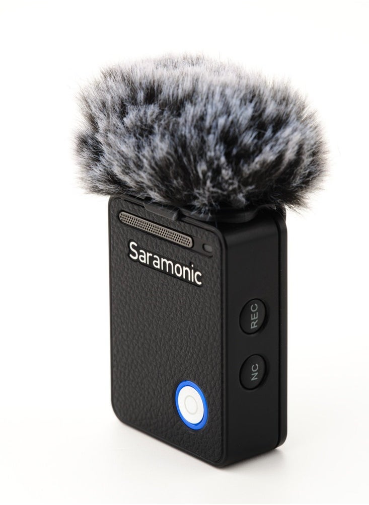 Saramonic - Ultra-01 2-Person Wireless Microphone System with Timecode - Image 1