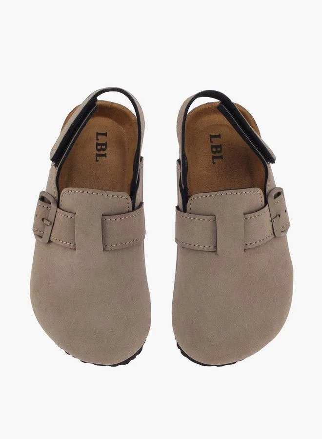 LBL By Shoexpress Boys Hook & Loop Sandals