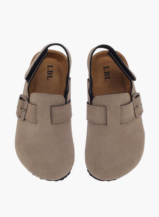 LBL by Shoexpress Boys Hook & Loop Sandals - Image 2