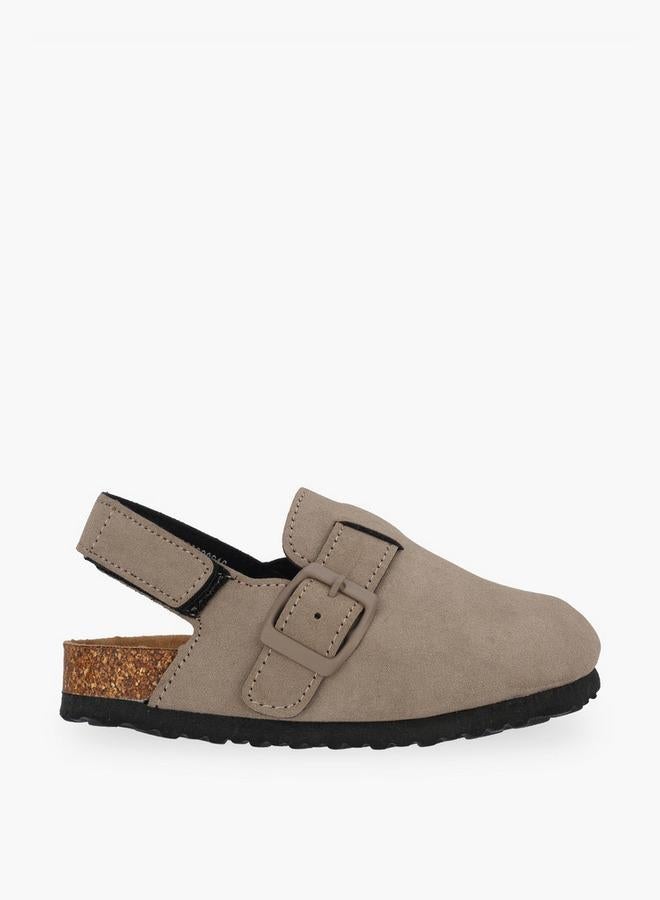 LBL by Shoexpress Boys Hook & Loop Sandals - Image 1