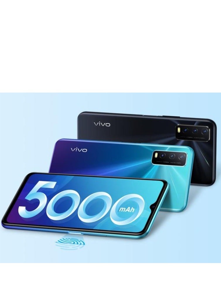 vivo Y20s Dual Sim Purist Blue 6GB RAM 128GB 4G LTE - Image 5