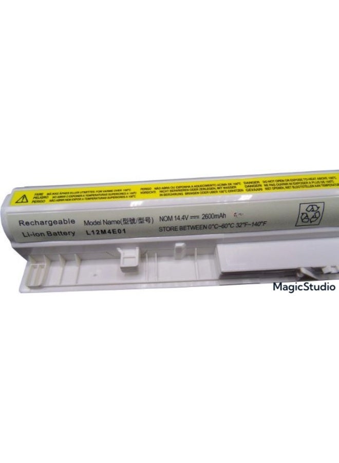 Replacement Laptop Battery 14.4V 2600mAh Compatible with Multiple Laptop Models, Rechargeable Battery Pack for Reliable Daily Laptop Power Supply - Image 4