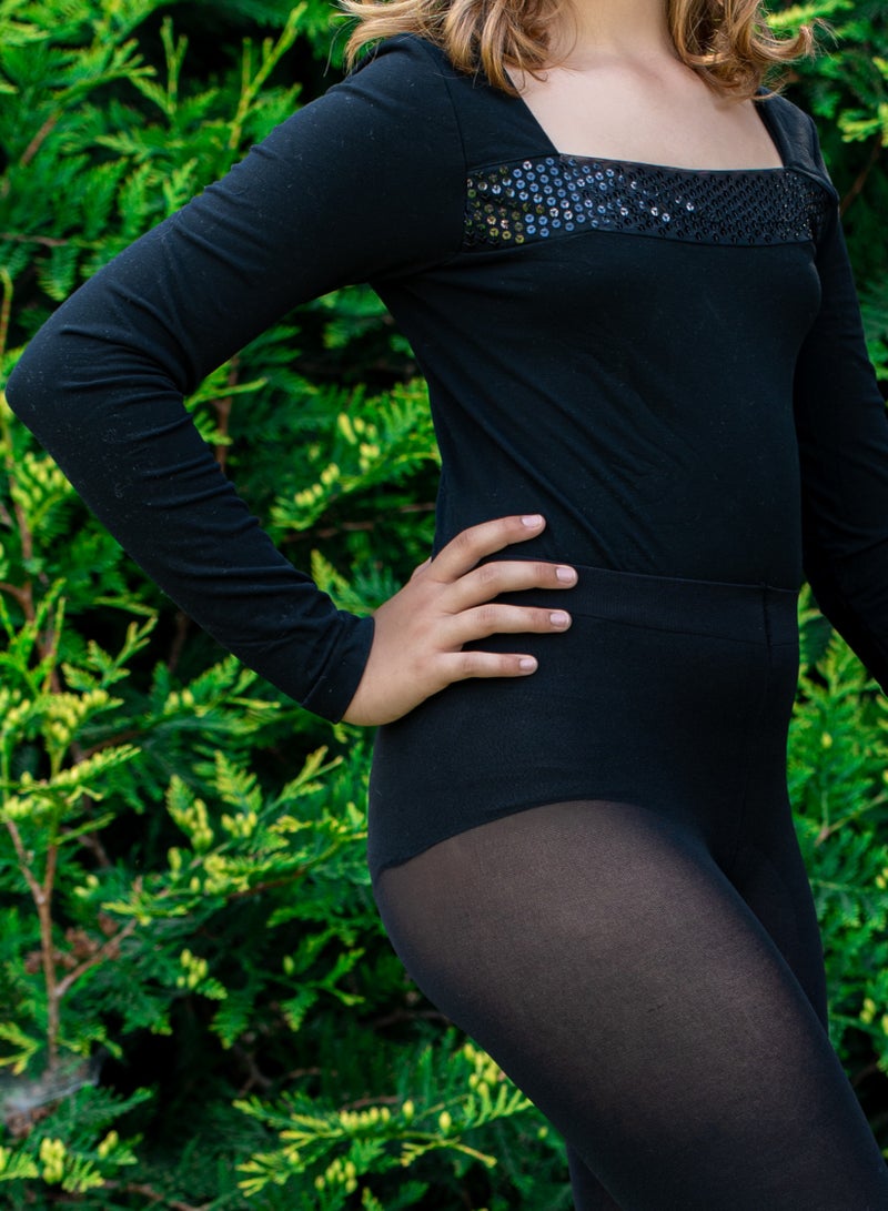 Allium Long sleeve blouse/ Body - Image 4