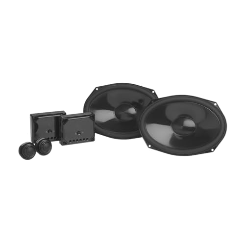 Infinity نظام مكونات ثنائي الاتجاه من إنفينيتي REF697CF سلسلة المرجع 6”x9” مع كروس أوفر - Image 1