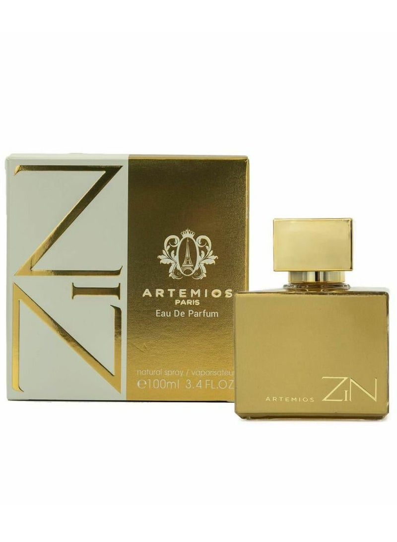 ARTEMIOS ZIN EAU DE PARFUM 100ML