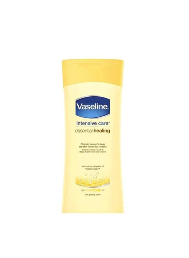 Vaseline INTENSIVE CARE ESSENTIAL HEALING 400ML - Image 1