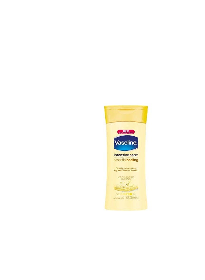 Vaseline INTENSIVE CARE ESSENTIAL HEALING 400ML - Image 2