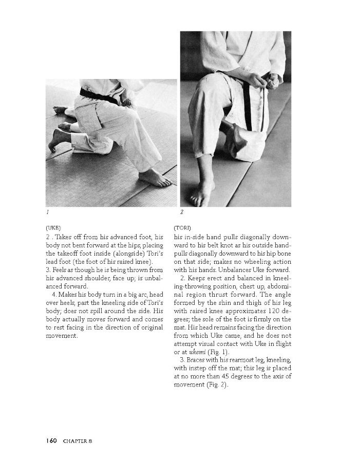null - Judo Formal Techniques: A Basic Guide to Throwing and Grappling - The Essentials of Kodokan Free Practice Forms - Image 1