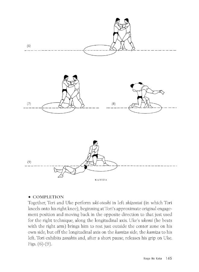 null - Judo Formal Techniques: A Basic Guide to Throwing and Grappling - The Essentials of Kodokan Free Practice Forms - Image 1