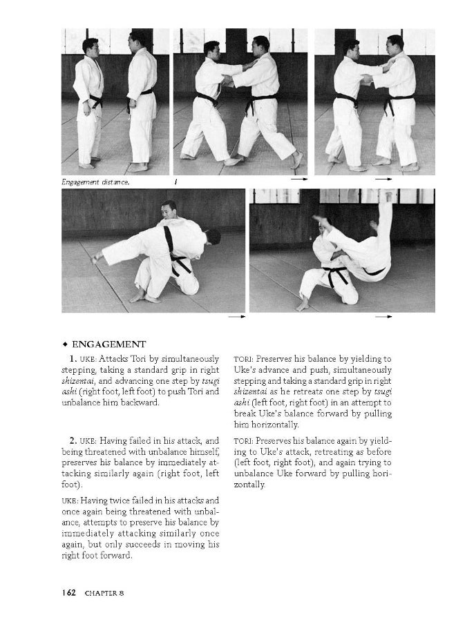 null - Judo Formal Techniques: A Basic Guide to Throwing and Grappling - The Essentials of Kodokan Free Practice Forms - Image 1