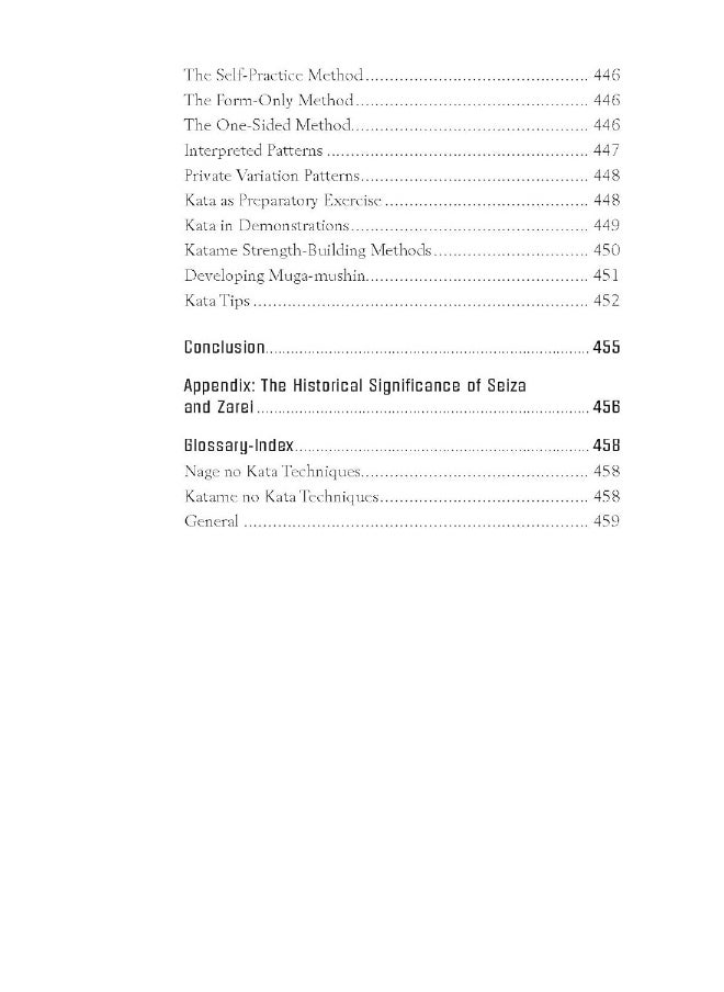 null - Judo Formal Techniques: A Basic Guide to Throwing and Grappling - The Essentials of Kodokan Free Practice Forms - Image 1