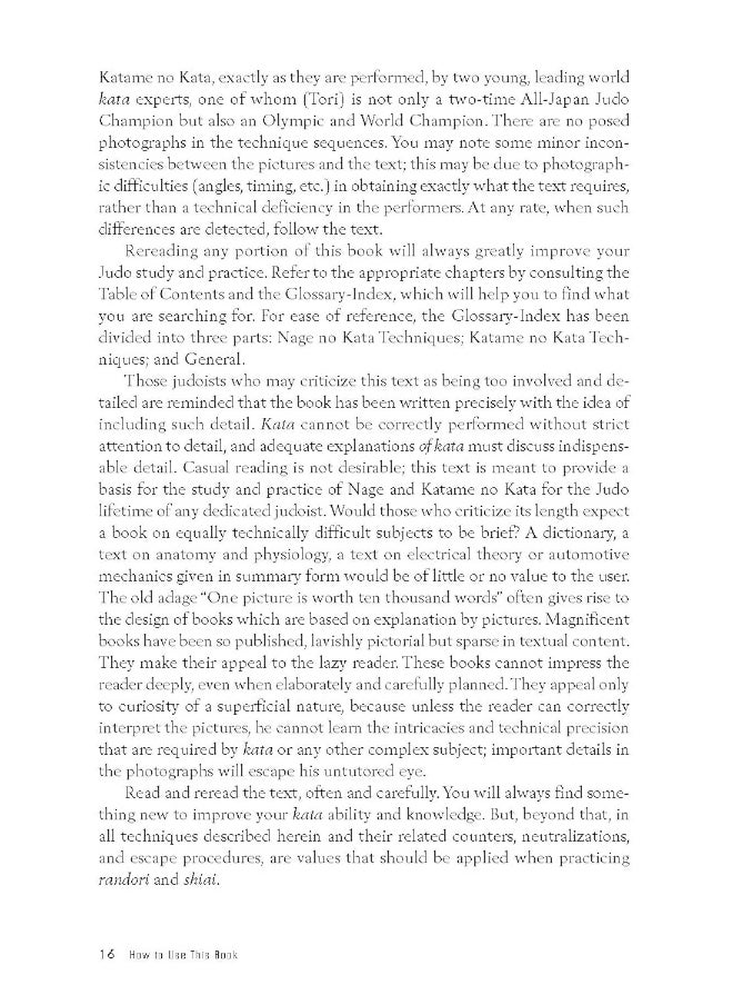 null - Judo Formal Techniques: A Basic Guide to Throwing and Grappling - The Essentials of Kodokan Free Practice Forms - Image 1