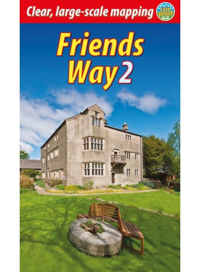 Friends Way 2 Margaret Fell s journey - Paperback