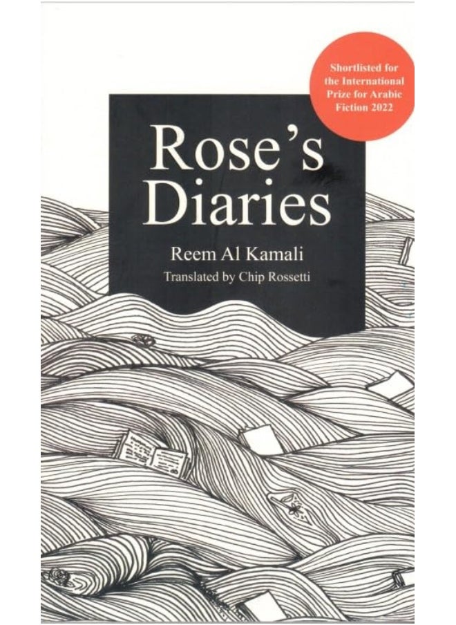 Rose's Diaries - pzsku/ZCE9BE21B199857FB358CZ/45/_/1737496704/857c81b7-4734-4630-ae44-cefd9fa76d7e