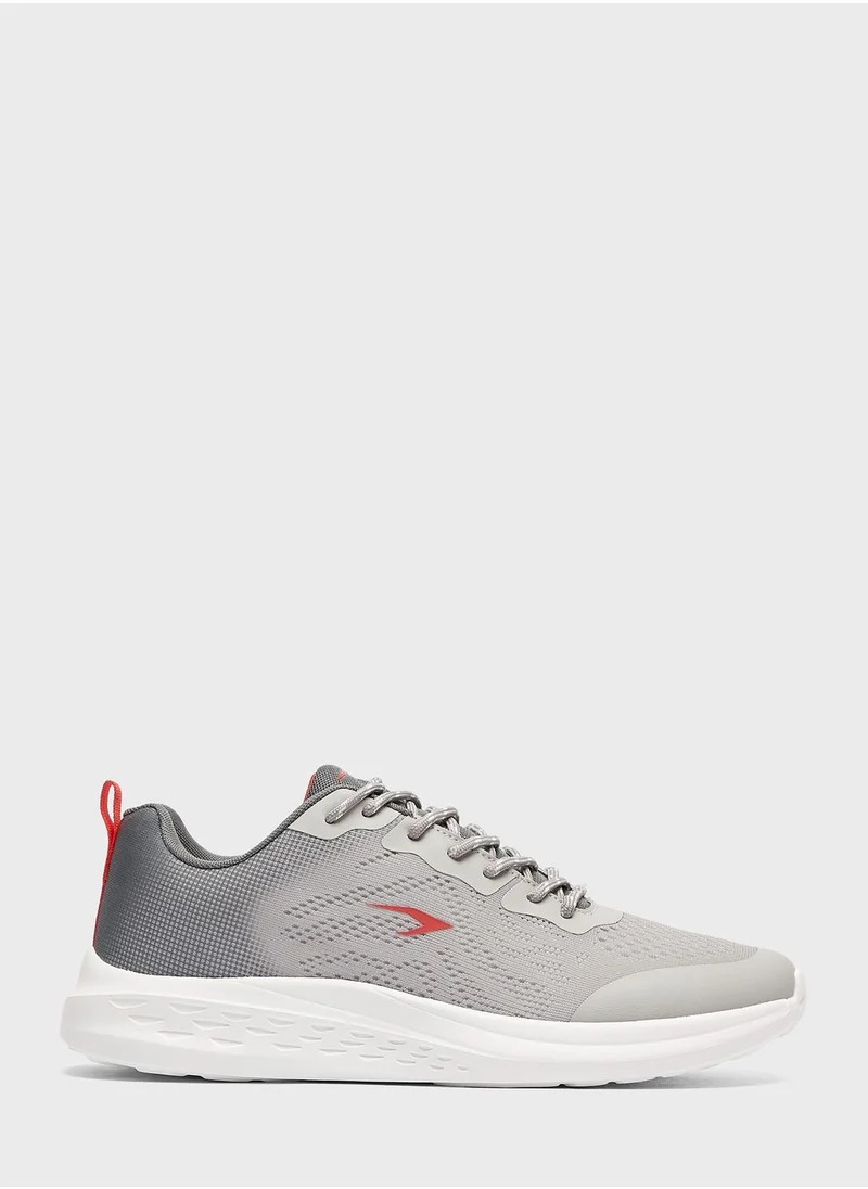 Dash Lace Up Low Top Sneakers