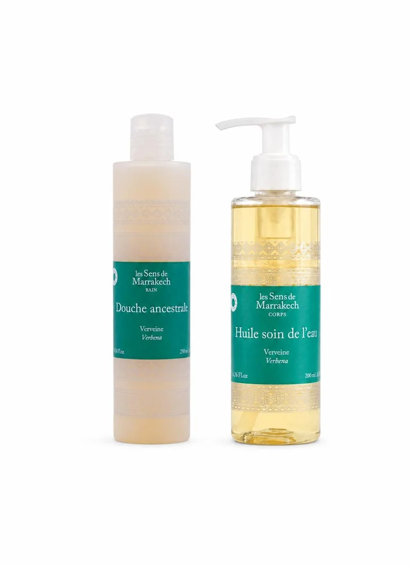 Les Sens De Marrakech Verbena Freshness, Savings 10%