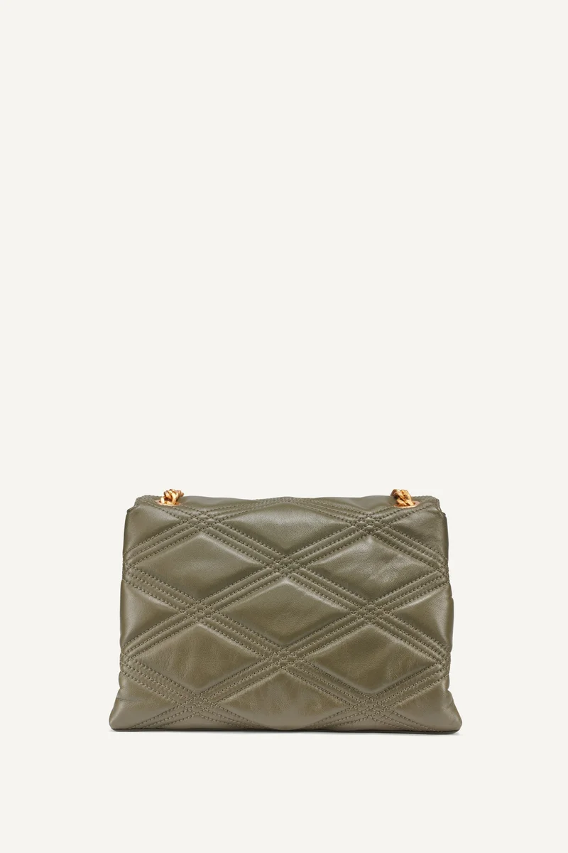 DKNY  LEON MEDIUM SATCHEL for Women | Best Price UAE