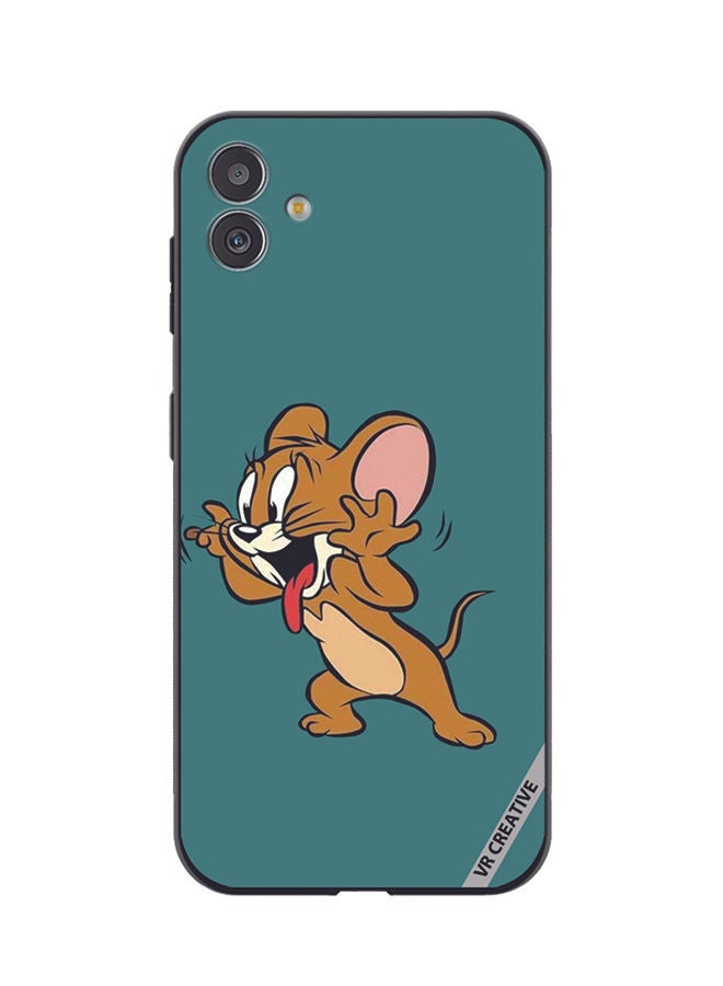 VR CREATIVE Protective Case Cover For Samsung Galaxy F14 Jerry Design Multicolour - Image 1