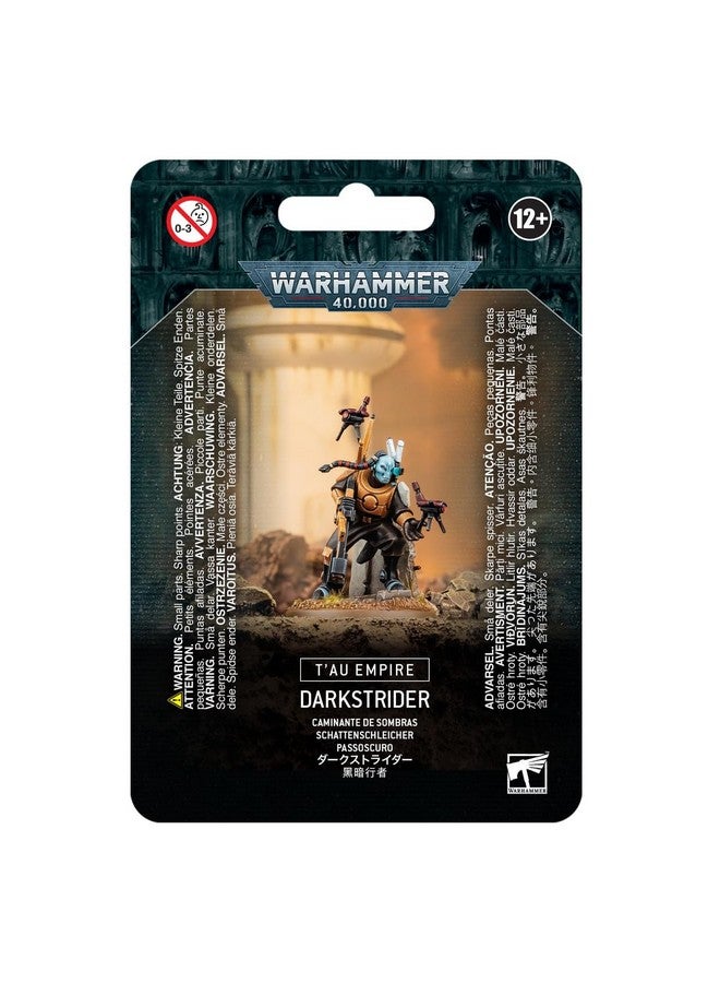 Games Workshop Warhammer 40k - T'au Empire Darkstrider