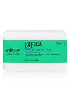 C. O. Bigelow C.O. Bigelow Mentha Body Exfoliating Bar Soap 7.0 Oz  - Image 2