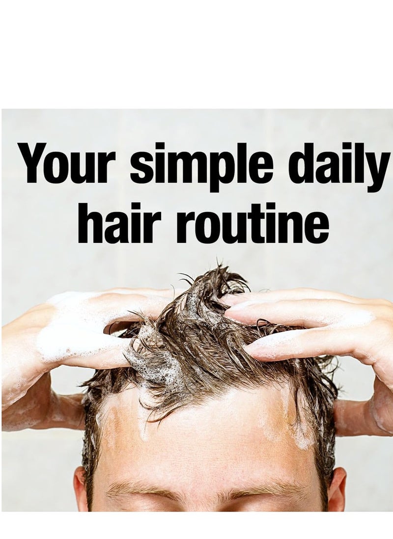 Alpecin Alpecin C1 Caffeine Shampoo, 8.45 fl oz, Cleanses the Scalp to Promote Natural Hair Growth, Leaves Hair Feeling Thicker and Stronger  - Image 3