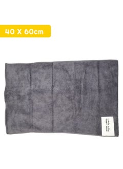 Safi WAX 40x60cm Premium Microfiber Car Washing Towel - Multi-Purpose Cleaning Towel for Car, Home, Office - Washing, Drying, and Polishing - 1 Pack  - Image 5