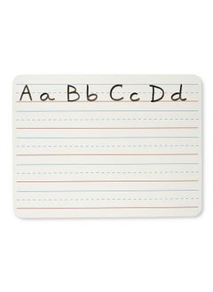 Dry Erase Board Classroom Pack Mini Lapboard School Supplies Includes 12 Each Onesided Lined Erasable White Boards 2 Inch Felt Erasers And Black Dry Erase Markers (35025) - pzsku/ZCE9C0CA4CBEE8B5532E7Z/45/_/1693829617/f6ae9d51-493e-4fc4-9c02-0b970006e218