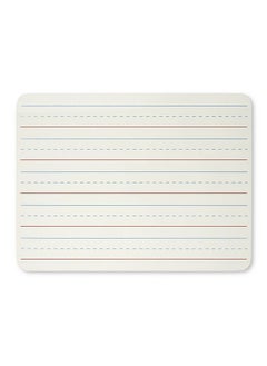 Dry Erase Board Classroom Pack Mini Lapboard School Supplies Includes 12 Each Onesided Lined Erasable White Boards 2 Inch Felt Erasers And Black Dry Erase Markers (35025) - pzsku/ZCE9C0CA4CBEE8B5532E7Z/45/_/1693829627/3826de4a-1e82-4970-a099-173342049a47