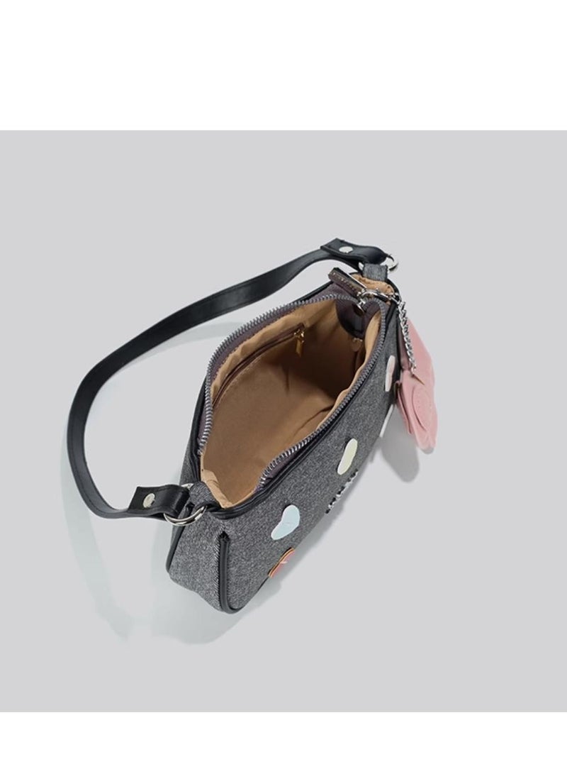 CEEKAY Advanced Texture Fashionable Shoulder Bag - Image 5