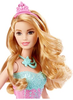 Mattel BARBIE Barbie Princess Candy Fashion DHM49 Doll  - Image 2
