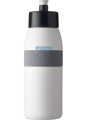 Mepal Sports Bottle Ellipse Sports Water Bottle 500 Ml  - Image 1