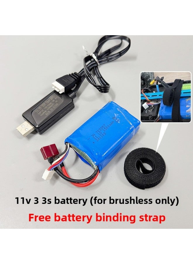 Rc Professional Remote Control Car Toy Adult High-speed Car Special Accessories Patch Rechargeable Battery Charging Line Remote Control 