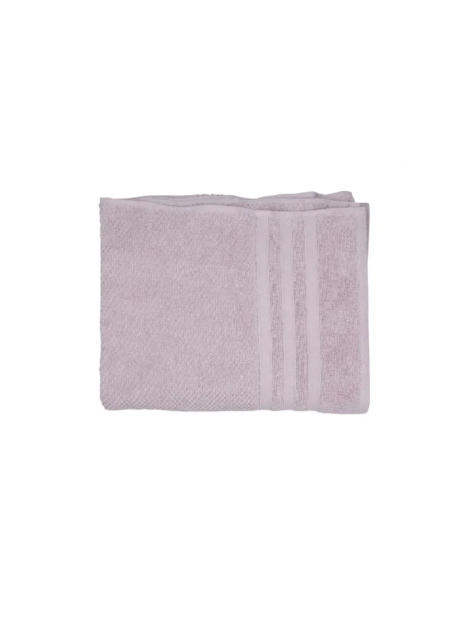 Valentini Highly Absorbent Premium Quality Soft Bathh Towel Orchid Ice 70 x 140 cm