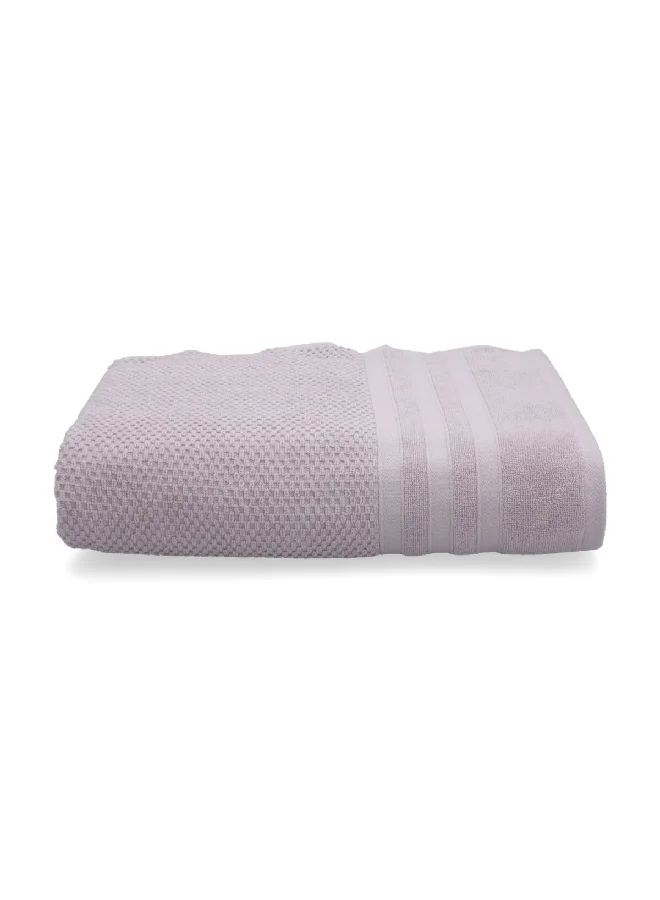Valentini Highly Absorbent Premium Quality Soft Bathh Towel Orchid Ice 70 x 140 cm