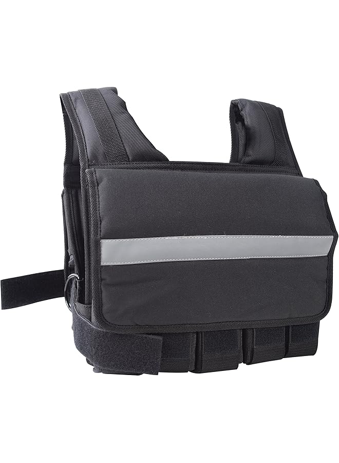 CAP Barbell 20 150 Lb Adjustable Weighted Vest Regular And Short Options - Image 2