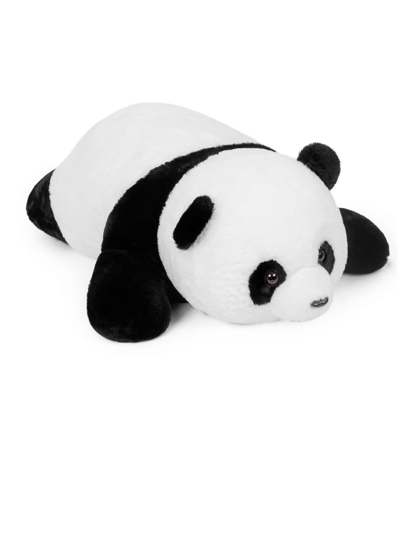 Excefore Panda Stuffed Animals, Cute Panda Plushies, Large Soft Panda Pillow Plush Toys, Large Panda Stuffed Animals Toy Doll, Gifts for Boys and Girls - Image 1