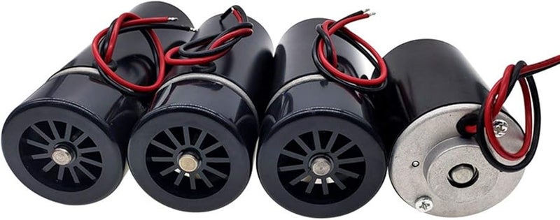 200W DC Spindle Motor Brush Air Cool For CNC Engraving Machine Easy To Install - Image 4
