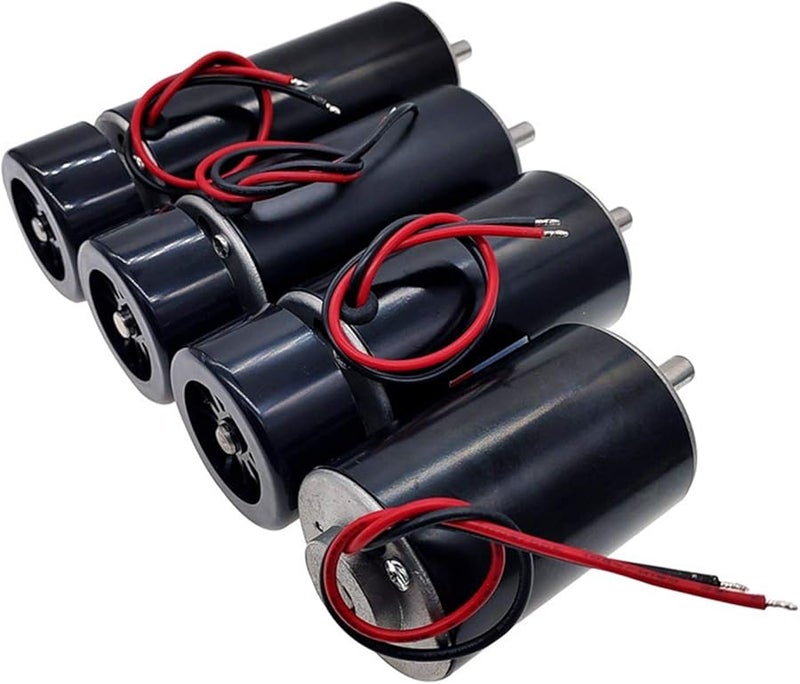 200W DC Spindle Motor Brush Air Cool For CNC Engraving Machine Easy To Install - Image 5