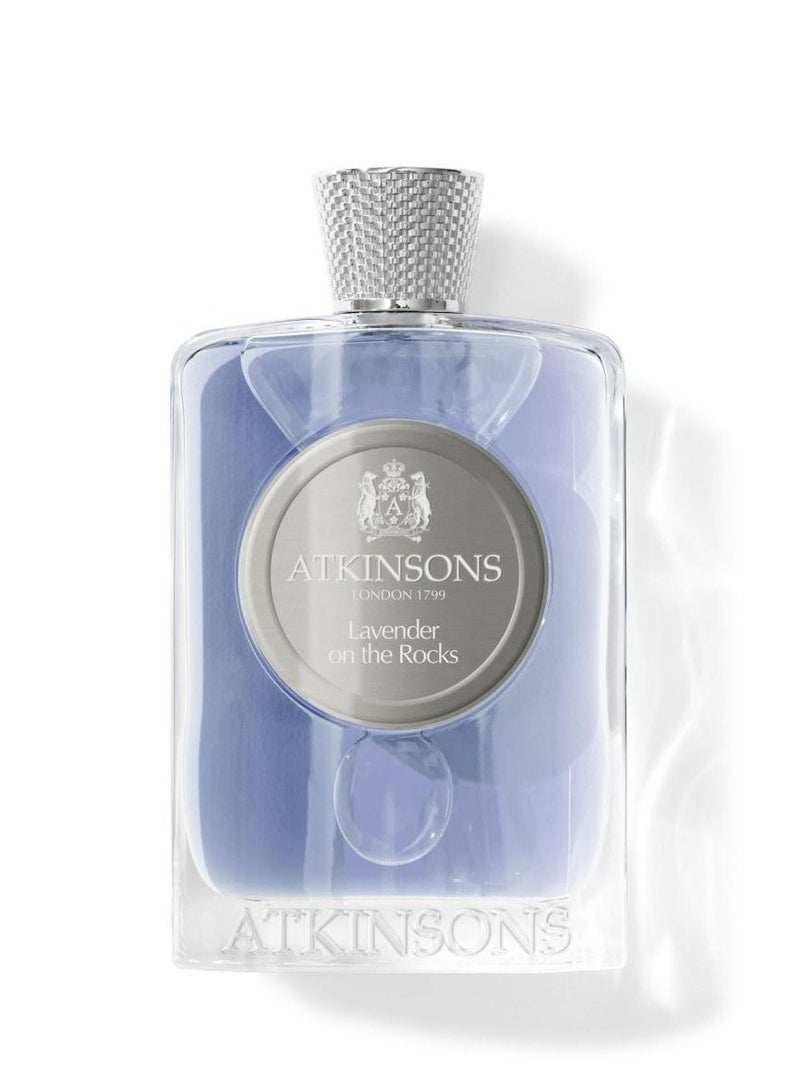 Atkinsons London 1799 Lavender On The Rocks Eau De Parfum 100ml - Image 2